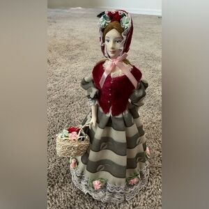 Russian Porcelain doll